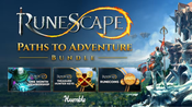 Runescape - Paths to Adventure Bundle Key GLOBAL