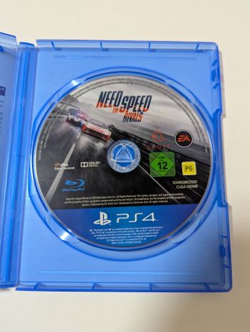 Need for Speed Rivals PlayStation 4
