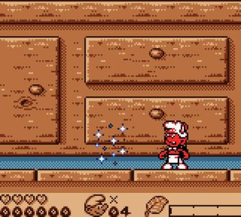 Get The Smurfs' Nightmare Game Boy Color