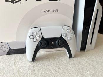 Buy Apynaujis! Sony Playstation 5 Slim Disc 825GB, Garantija 5 mėn.