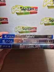 PS4 Žaidimų rinkinys 