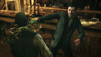 Sherlock Holmes: The Devil's Daughter PlayStation 4