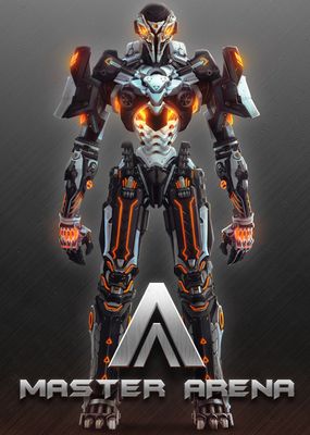 Master Arena game cover