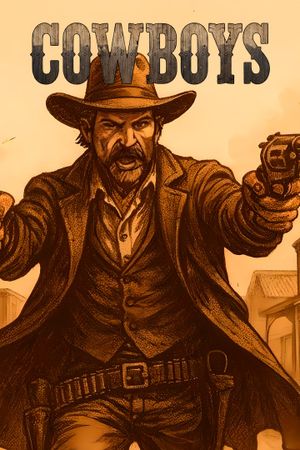 Cowboys (Xbox Series X|S) XBOX LIVE Key EUROPE