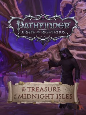 Pathfinder: Wrath of the Righteous – The Treasure of the Midnight Isles (DLC)