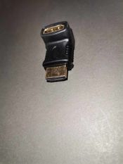 HDMI adapteris į viršų