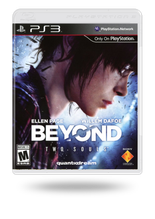 BEYOND: Two Souls PlayStation 3