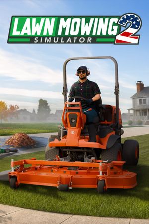 Lawn Mowing Simulator 2 (Windows/Xbox Series X|S) XBOX LIVE Key UNITED STATES