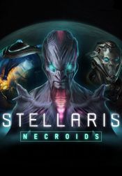 Stellaris: Necroids Species Pack (DLC) Steam Key GLOBAL
