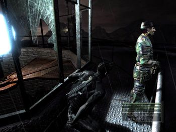 Tom Clancy's Splinter Cell Chaos Theory PlayStation 2
