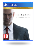 Hitman: The Complete First Season PlayStation 4