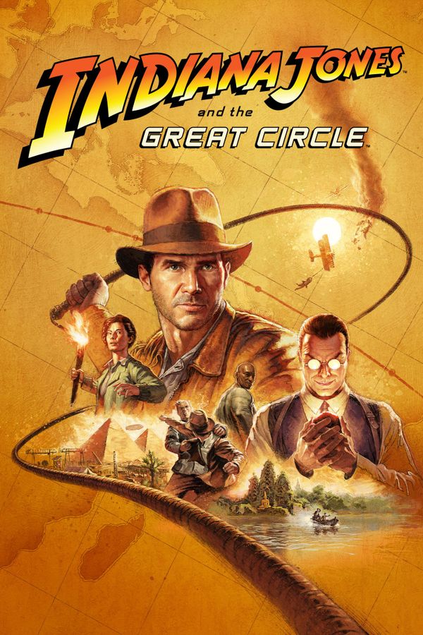 Indiana Jones and the Great Circle Pre-Order Bonus (DLC) (PS5) PSN Key EUROPE