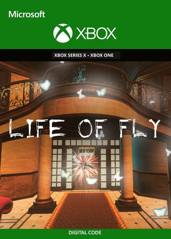 Life of Fly XBOX LIVE Key EUROPE