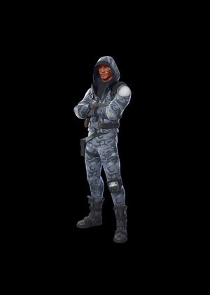Fortnite - Chillout Outfit (DLC) Epic Games Key GLOBAL
