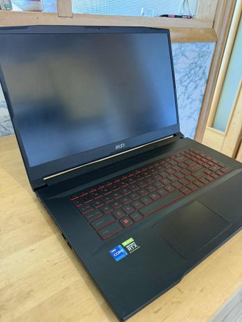 Msi Katana GF76 11UE