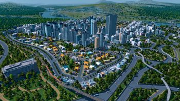 Cities: Skylines Xbox One