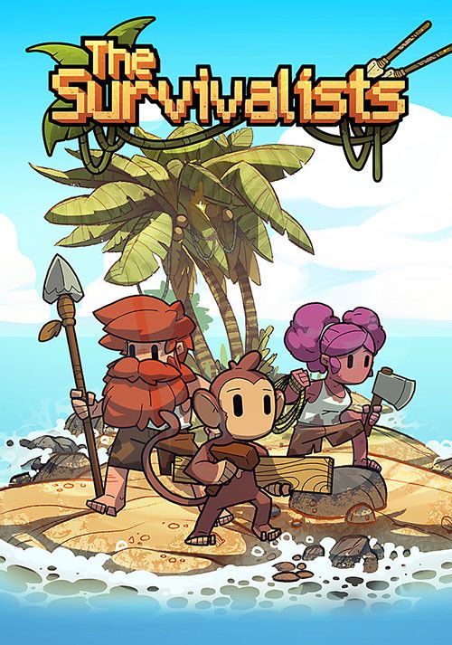The Survivalists (Nintendo Switch) eShop Key UNITED STATES