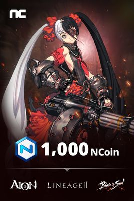 NCSoft NCoin 800 cover