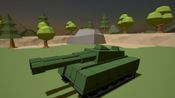 Voxel Tank VR for sale