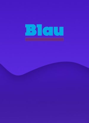 Recharge Blau - top up Germany