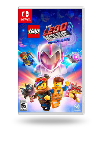 The LEGO Movie - Videogame Nintendo Switch