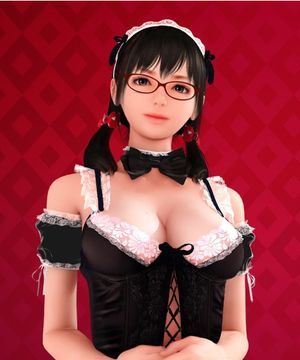 Super Naughty Maid