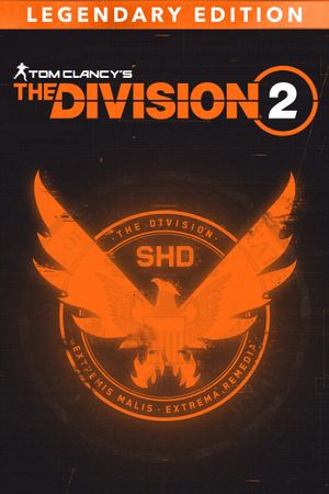 Tom Clancy’s The Division 2 - Legendary Edition XBOX LIVE Key EUROPE