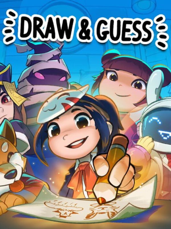 Sketch Your Way to Victory: Free Draw and Guess Access