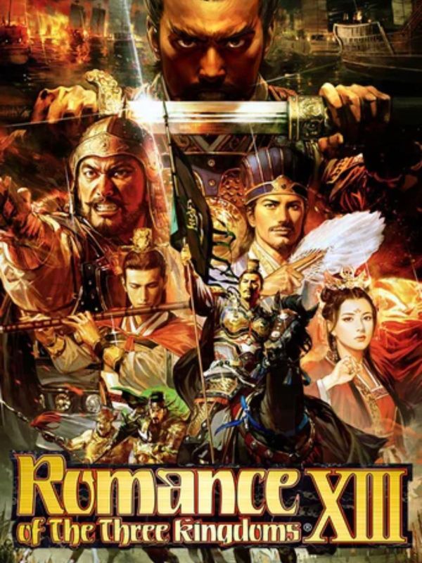 Romance of the Three Kingdoms XIII free on PSN — rule China for free