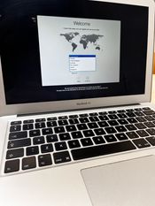 Apple MacBook Air 13 (2014) 13,3-inch (1440 x 900) / Intel HD Graphics 5000 1536MB/8GB 1600MHz DDR3/1,4 GHz Dual-Core Intel Core i5