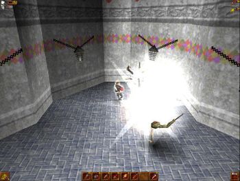 Buy Deathtrap Dungeon PlayStation