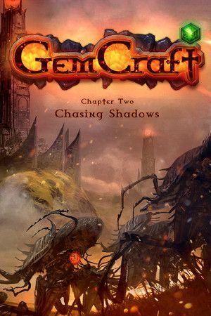 GemCraft - Chasing Shadows Steam Key (PC) CIS