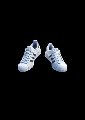 Fortnite - adidas Superstar OG 'White' Shoes (DLC) Epic Games Key GLOBAL