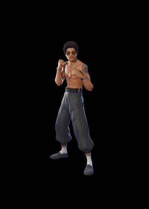 Fortnite - Bruno Mars Outfit (DLC) Epic Games Key GLOBAL