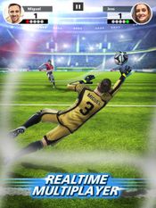 Redeem Football Strike