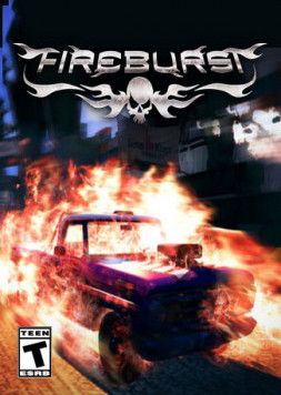 Fireburst Steam Key GLOBAL