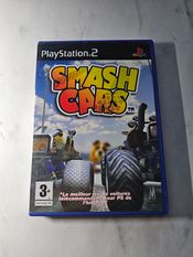 Smash Cars PlayStation 2