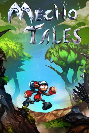 Mecho Tales XBOX LIVE Key ARGENTINA