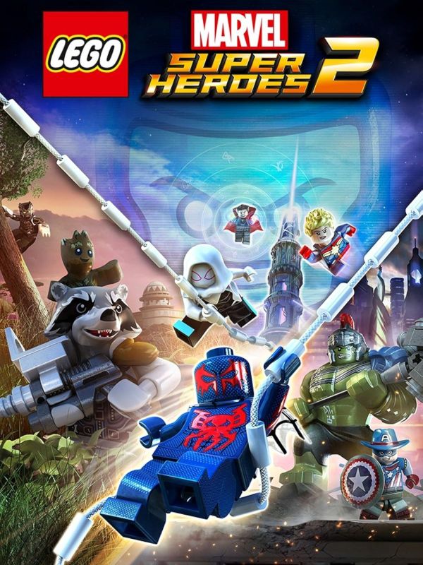 Get LEGO Marvel Super Heroes free on PlayStation right now