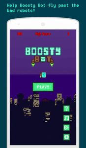 BOOSTY BOT