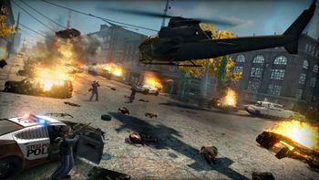 Redeem Saints Row: The Third - The Full Package Nintendo Switch