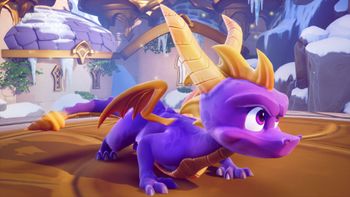 Spyro Reignited Trilogy Nintendo Switch