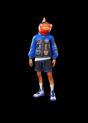 Fortnite - Stix Outfit (DLC) Epic Games Key GLOBAL