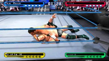 Buy WWF SmackDown! 2: Know Your Role PlayStation