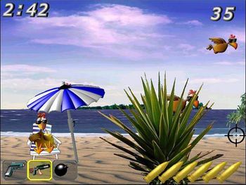 Chicken Shoot Wii for sale