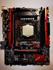 MACHINIST X99-RS9, i7-5820K 3.6 GHz -6 cores, 32 GB Ram