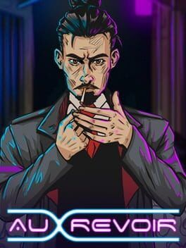 Au Revoir game cover