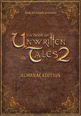 The Book of Unwritten Tales 2 Almanac Edition