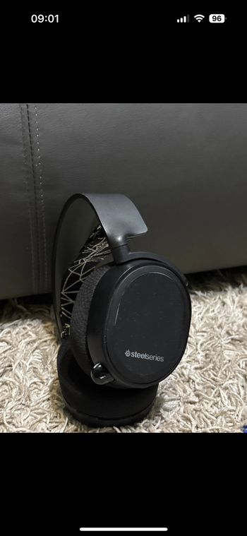 steelseries arctis 5 black nr9