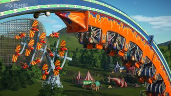 Planet Coaster: Console Edition PlayStation 5
